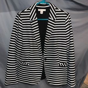 Chico’s knit jacket